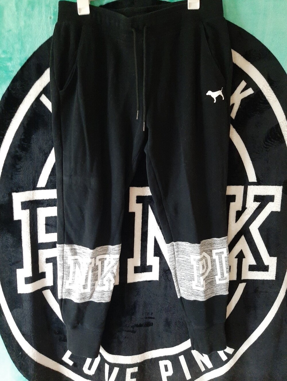Vs Pink Joggers